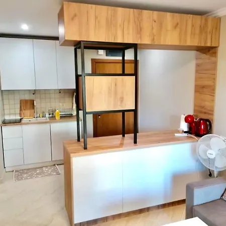 созопол, санта марина/santa Marina мк Apartment *